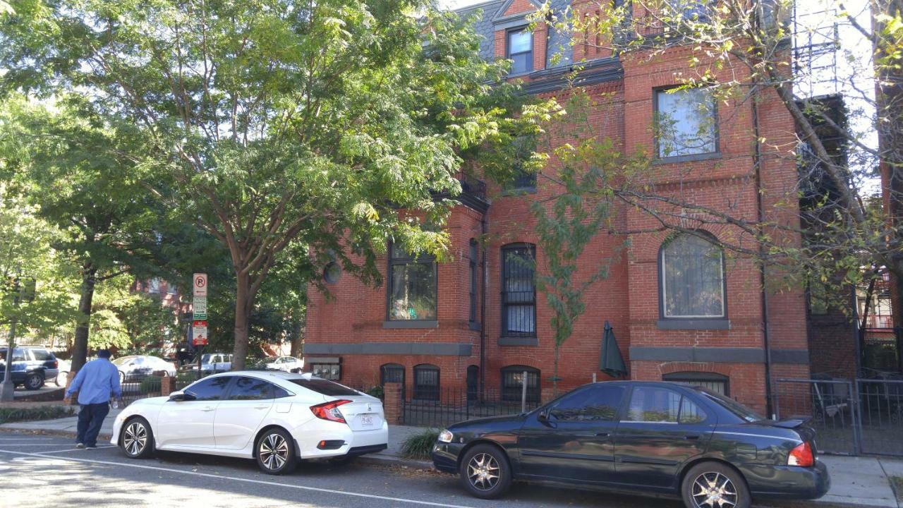 1118 P Street Northwest #1 Apartment Washington Exterior photo